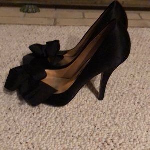 Bagley Mischa size 8m black.